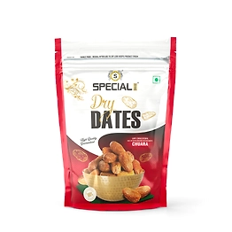 Special Choice Dry Dates (Chuhara) Prime 500g