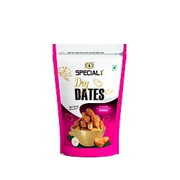 Special Choice Dry Dates (Chuhara) Yellow Stone 500g
