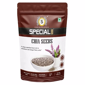 Special Choice Chia Seeds 250g Code 1161