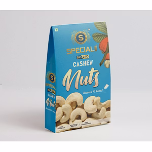 Special Choice Cashew Nuts (Big 240) Salted 250g