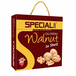 Special Choice California Walnut In-shell 500g