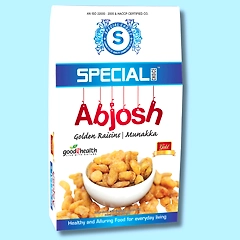 Special Choice Munakka Raisin (Abjosh) 250g | Kishmish | Munakka Dry Fruits | Delicious & Healthy Snack Code 1146
