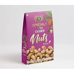 Special Choice Cashew Nuts (Big 240) Masala 250g