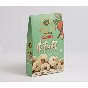 Special Choice Cashew Nuts (Jumbo 320) Salted 250g