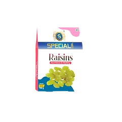 Special Choice Healthy & Nutritious Raisins (Kishmish) 100g