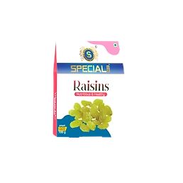 Special Choice Healthy &amp; Nutritious Raisins (Kishmish) 100g
