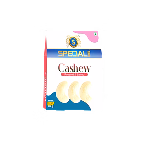 Special Choice Cashew Nuts Roasted And Salted 100g