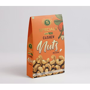 Special Choice Cashew Nuts (Jumbo 320) Masala 250g