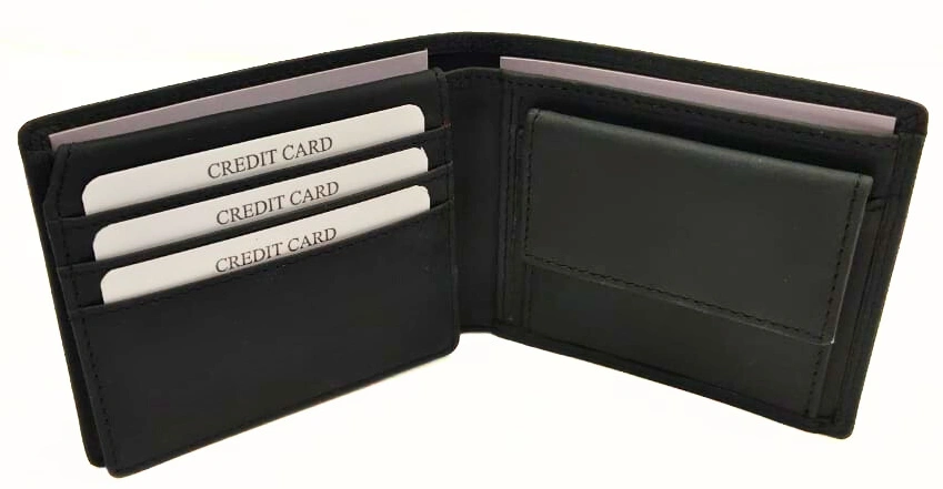 ADIF GLOBAL Model #AG7861 Men's Wallet-AG7861