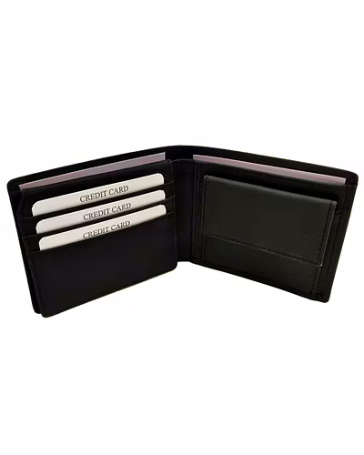 ADIF GLOBAL Model #AG7861 Men's Wallet-3
