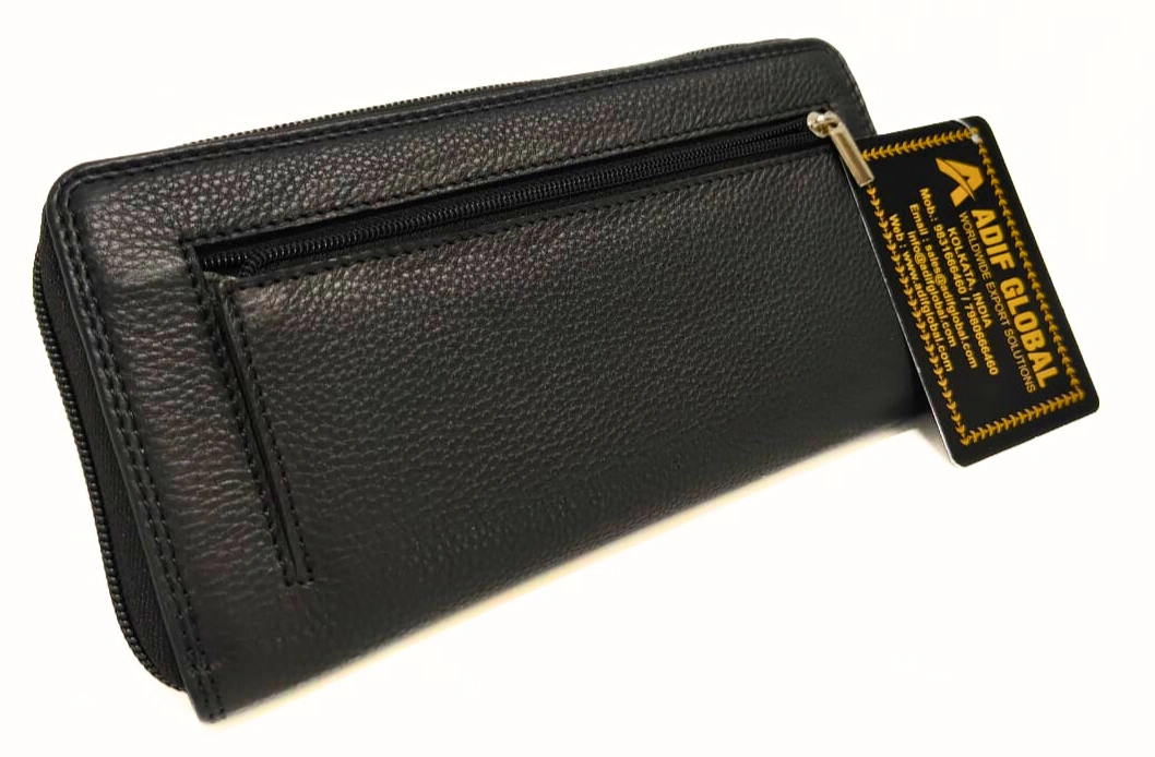 ADIF GLOBAL  Model #AG7862- Women's Wallet-AG7862