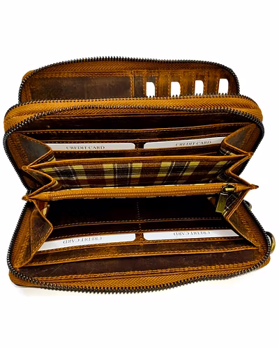 ADIF GLOBAL Model #DF3691- Women's Wallet-3