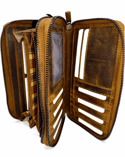 ADIF GLOBAL Model #DF3691- Women's Wallet-4