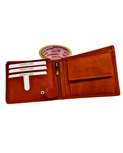 ADIF GLOBAL Model #DF3693- Men's Wallet-1