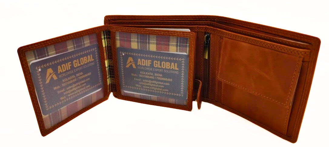 ADIF GLOBAL Model #DF3693- Men's Wallet-3