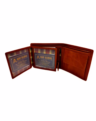 ADIF GLOBAL Model #DF3693- Men's Wallet-3