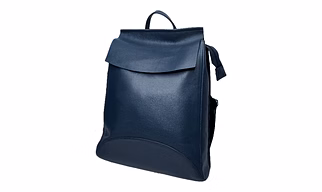 Natural  Leather Backpack for Women
