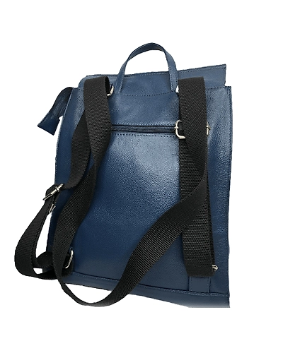 Natural  Leather Backpack for Women-1