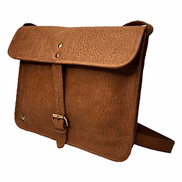 natural leather crossbody bag for women