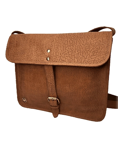 Natural  Leather Crossbody Bag for Women-1