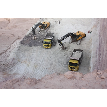 CALCINED KAOLIN CLAY (CHINA CLAY)-1