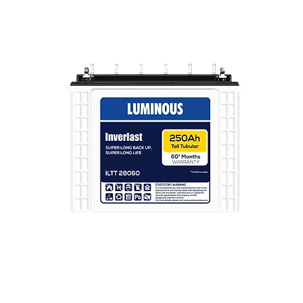 Luminous battery 150ah-12430300