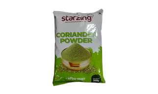 Flawarich Coriander Powder, 500 GM Pack