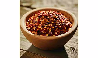 Flavarich Chilly Flakes, 500 GM Pack