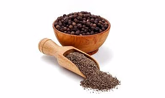 Flavarich Black Pepper Powder ,500 GM