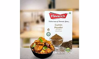 Flavarich Jeera Powder,500 GM