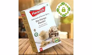 Flavarich Dry Mango Powder,500 GM