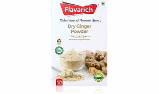 Flavarich Dry Ginger Powder,500 GM