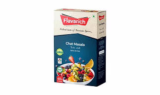 Flavarich Chat Masala, 500 GM