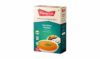 Flavarich Sambhar Masala, 500 GM