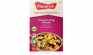 Flavarich Kitchen King Masala, 500 GM