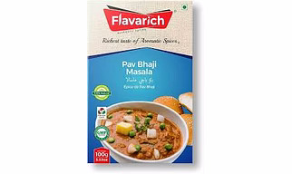 Flavarich Pavbhaji Masala, 500 GM