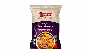 Flavarich Royal Garam Masala, 500 GM