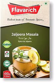 Flavarich Jaljeera Masala, 500 GM image 1