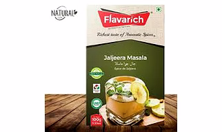 Flavarich Jaljeera Masala, 500 GM