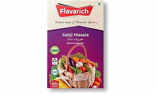 Flavarich Sabji Masala,500 GM