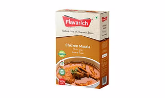 Flavarich Chaas / Raita Masala,100 GM
