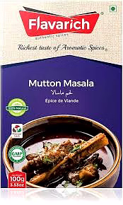 Flavarich Mutton Masala, 500 GM image 1