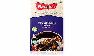 Flavarich Mutton Masala, 500 GM