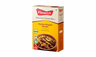 Mutton Biryani Masala, 100 GM