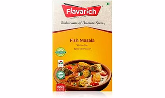 Flavarich Fish Masala, 100 GM