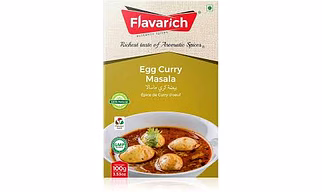 Flavarich Egg Masala, 100 GM