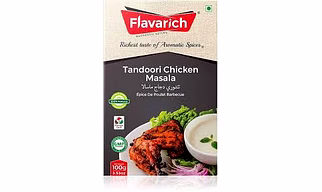 Flavarich Tandoori Chicken Masala, 500 GM