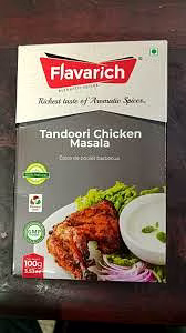 Flavarich Tandoori Chicken Masala, 500 GM image 2