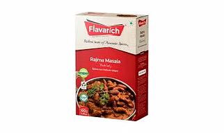 Flavarich Rajma Masala, 100 GM