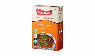 Flavarich Rasam Masala, 100 GM
